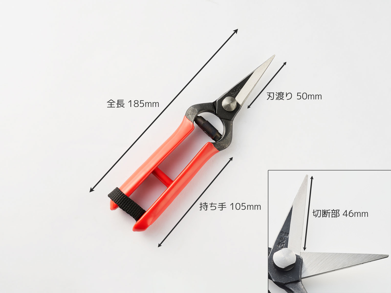 吉利 剪定鋏 津軽 射刃(ピストル)型 価格比較